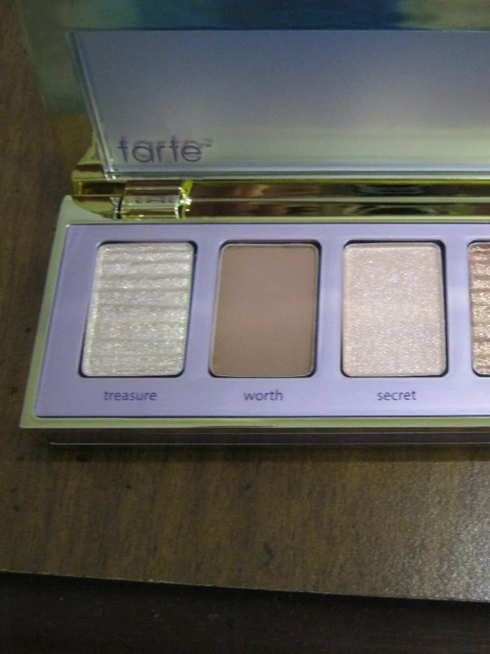 Tarte Tartelette To Go Palette